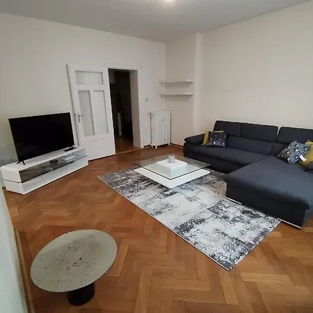 Spacieux Proche Du Centre Apartamento Estrasburgo